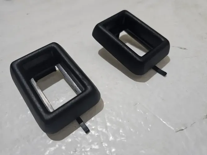 Gol gts gti voyage sport parati gls moldura interruptor vidro elétrico novo original 