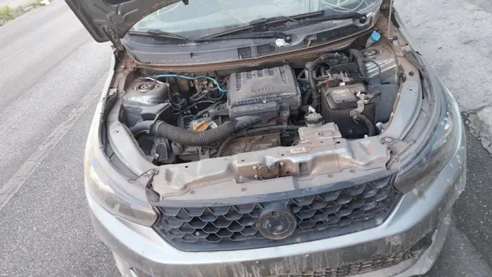Grade superior fiat argo até 2020