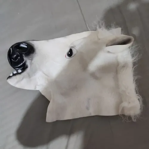 Máscara de Cavalo