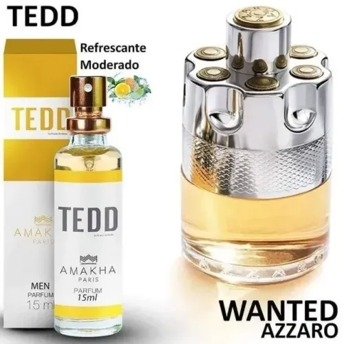 Perfume - Tedd Amakha Paris