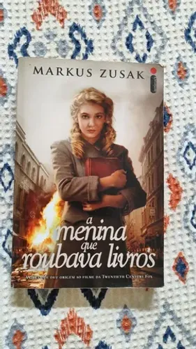A menina que roubava livros