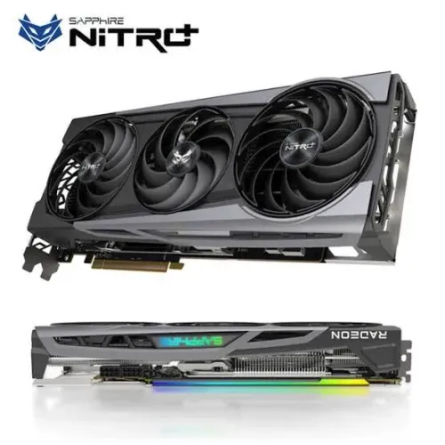 Radeon amd rx 6800xt 16gb na caixa. Mesmo desempenho da 4070super