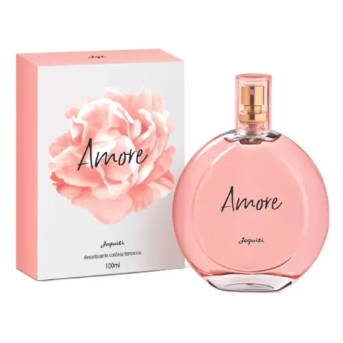 Desodorantes Colônias Femininas Jequiti - Tamanhos e Fragrâncias