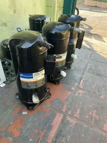 Compressor 10TR 220v trifásico com garantia