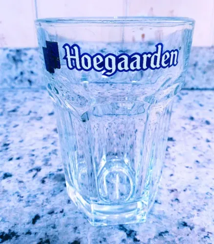Copo Cerveja E Chopp Hoegaarden - 400ml - Ambev Oficial- Novo