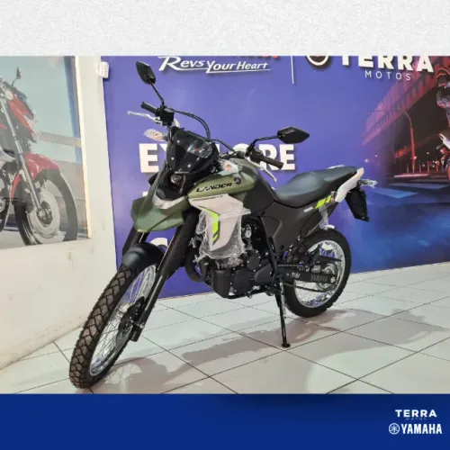 Yamaha Lander 2025/2025