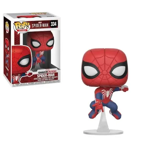 Funko Pop! Spider-Man / Homem Aranha- GemerVerse #334
