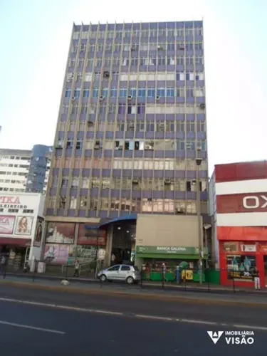 Ponto Comercial para aluguel, Centro - Uberaba/MG