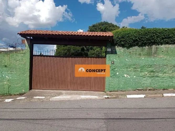 Chácara com Piscina à venda, 1709 m² por R$ 1.700.000 - Vila Amélia - Poá/SP