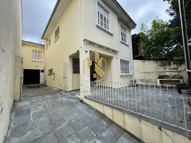 Casa para locação em Pinheiros: 5 quartos, 1 suíte, 3 salas, 4 banheiros, 5 vagas de garag