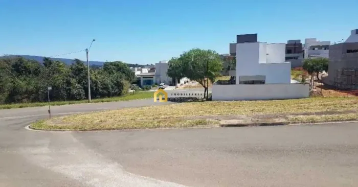 Condomínio Reserva Ipanema - Terreno de ESQUINA no condomínio Reserva Ipanema em Sorocaba/