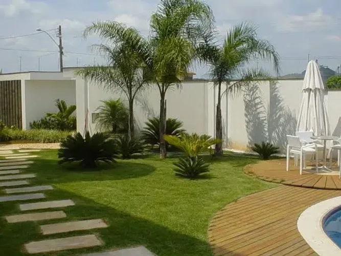 Jardinagem e paisagismo 