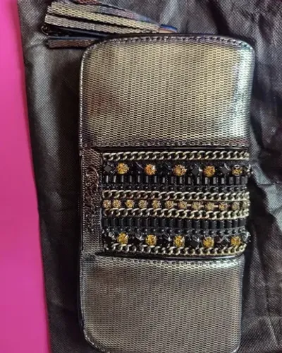 Bolsa de mão Carmen Steffens 