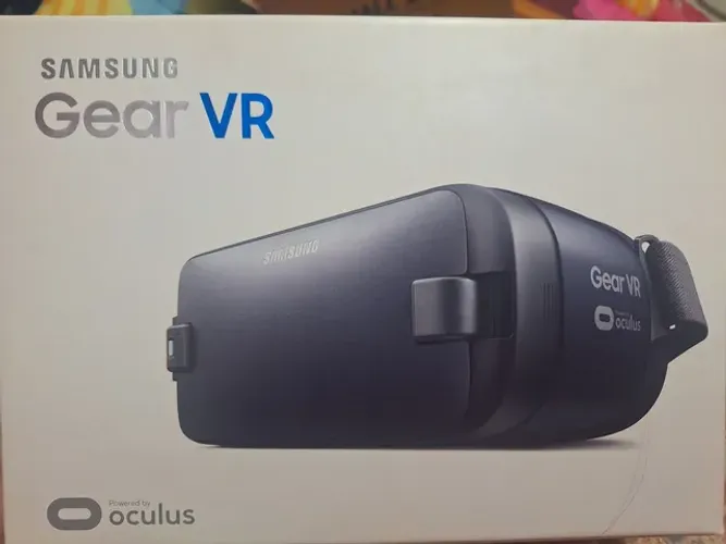 Óculos virtual samsung gear vr