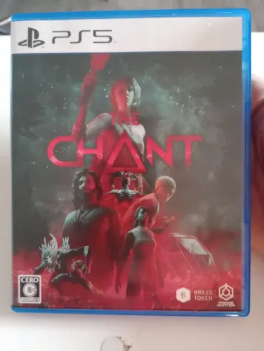 Jogo The chant PS5