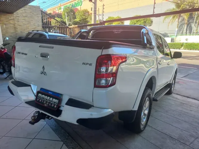Mitsubishi L200 Triton Sport HPE 2.4 CD Diesel Aut. 2017