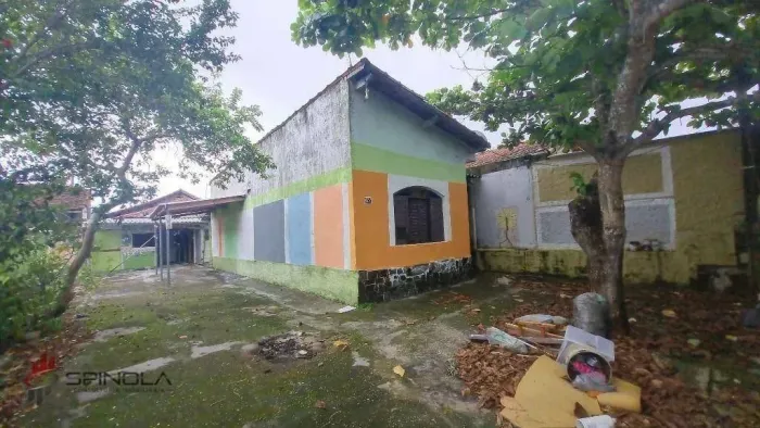 Terreno à venda, 250 m² por R$ 380.000,00 - Jardim Imperador - Praia Grande/SP