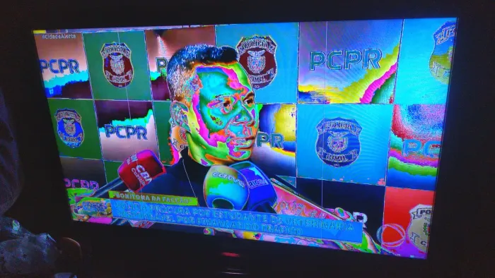 TV LG 42 polegadas