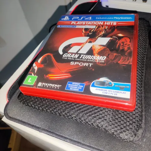 Gran Turismo Sport - Playstation 4