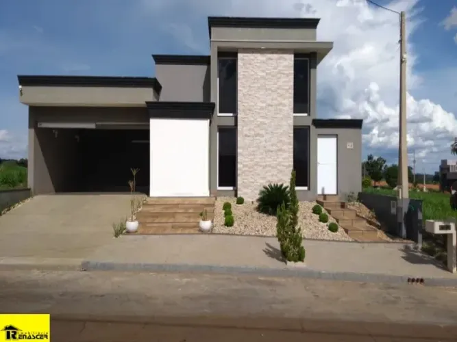 CASA EM CONDOMÍNIO RESIDENCIAL em MIRASSOL - SP, CONDOMÍNIO SAN DIEGO