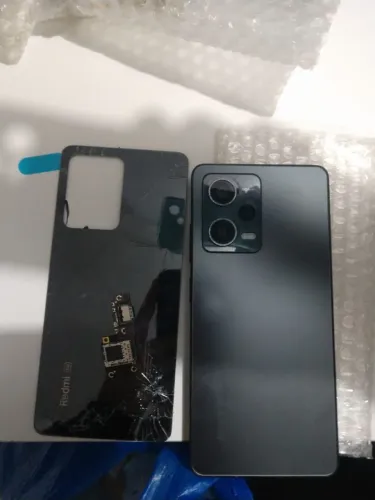 TAMPA TRASEIRA REDMI NOTE 12 PRO