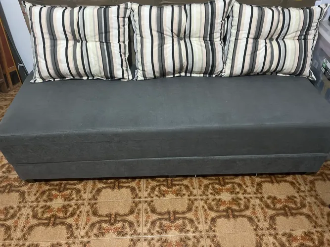 Sofá Cama Baú