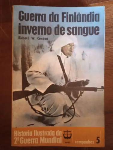 Guerra da Finlândia - Inverno de Sangue