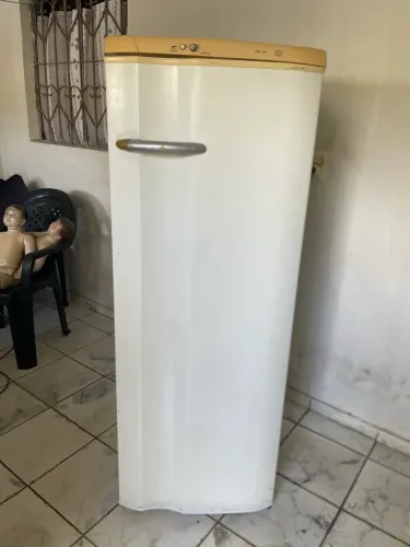 Geladeira electrolux (faço entrega)