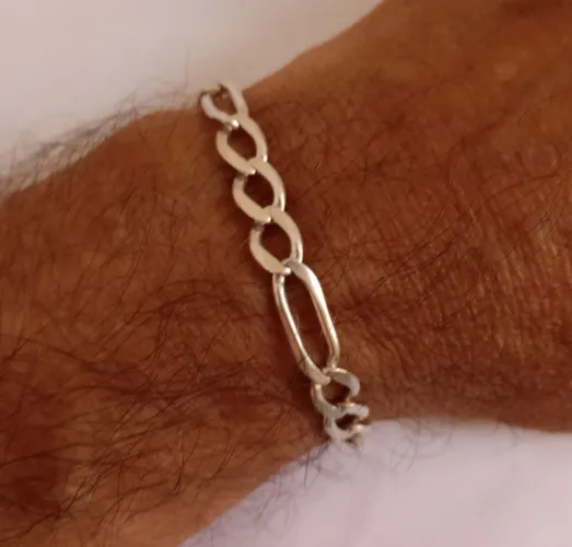 Pulseira de prata 925