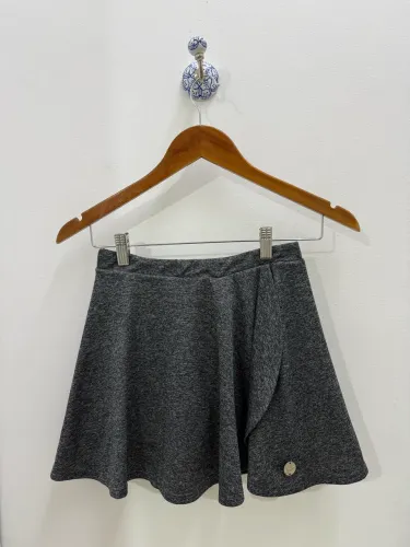 Short saia para exercício físico