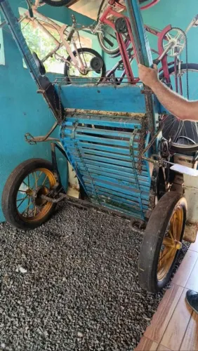 Charrete Estado de Nova