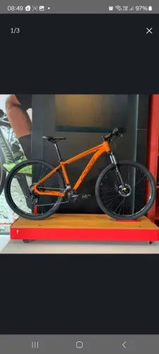 Bicicleta Oggi Nova