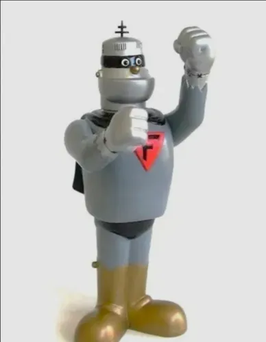 Boneco Frankenstein Jr Coin Bank Hanna Barbera  Funko cofre