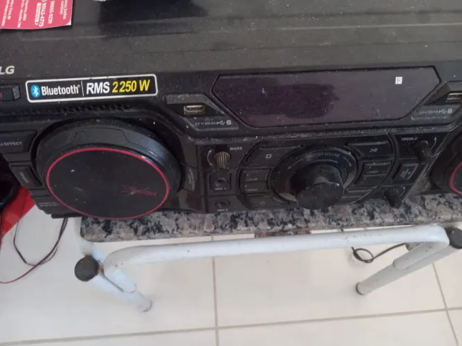 Som usado mais conservado 