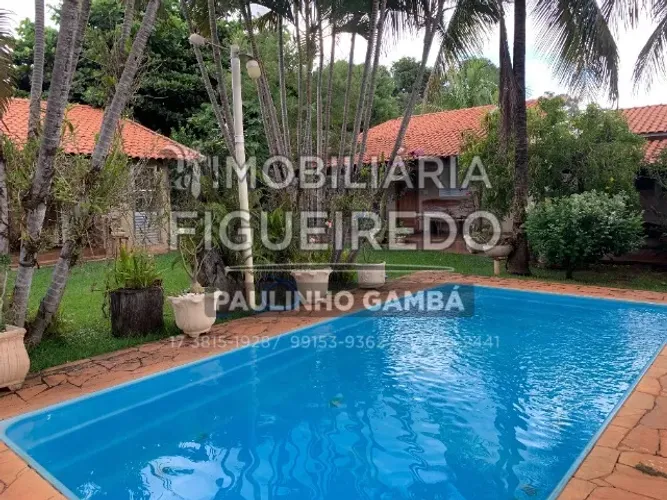 #Rancho á Venda no #Pedregal  Águas do Rio Grande 