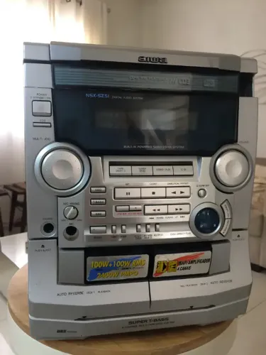 Som aiwa sz51