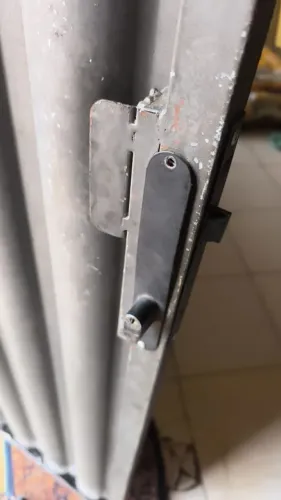 FAZEMOS troca Fechadura de Segurança para Porta