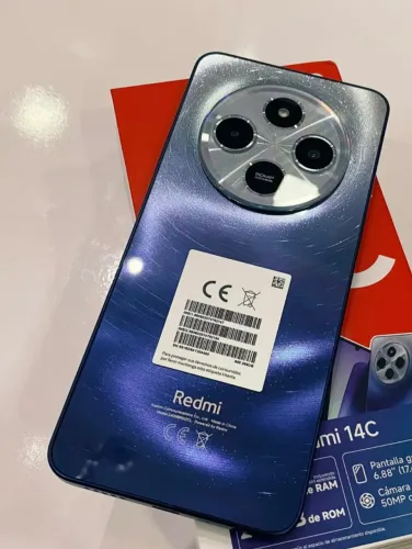 Xiaomi Redmi 14C- 256GB - 8RAM - Preço Baixou , aproveite - Passamos cartão