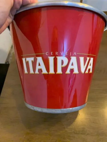 Balde de Gelo Itaipava