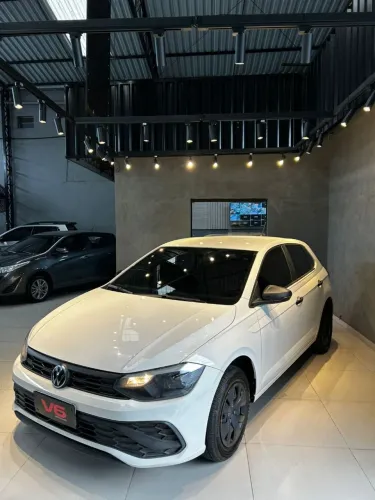 Volkswagen Polo Track 1.0 Flex 12V 5P 2024