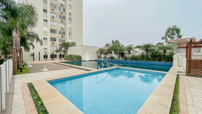 Apartamento mobiliado de 2 quartos com 1 vaga à venda no bairro Sarandi em Porto Alegre