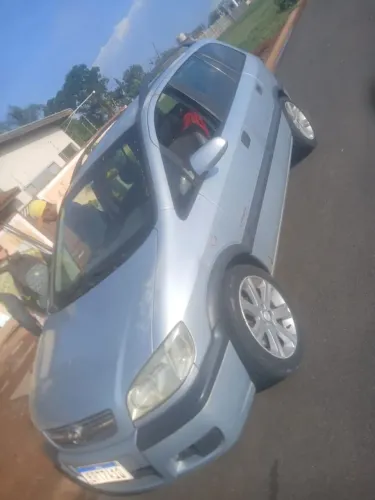 Chevrolet Zafira Expres. 2.0 MPFI Flexpower 5P AUT 2012