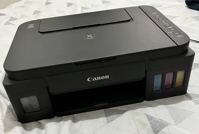 IMPRESSORA CANON PIXMA G3100