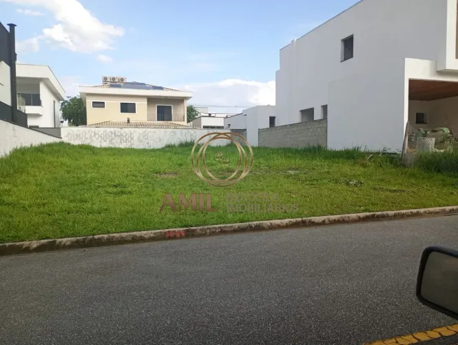 Terreno plano, Condominio Ouro Ville, 350m², Taubaté - SP