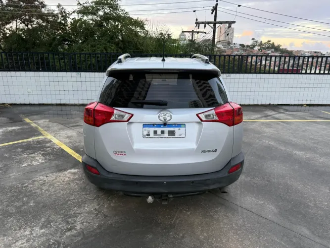 RAV4 2015 - Impecável! 