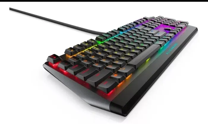 Teclado Gamer Alienware RGB AW510K