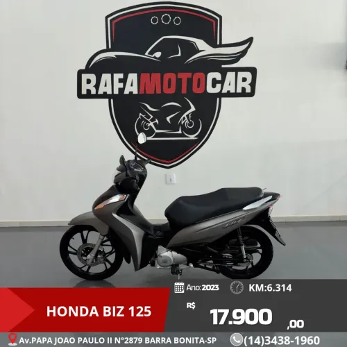 HONDA BIZ 125