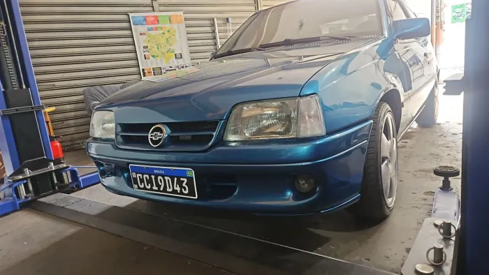 Chevrolet Kadett Gl/sl/lite/turim 1.8 1996