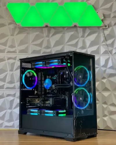 PC GAMER + TOP DA OLX