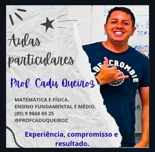 AULAS PARTICULARES!